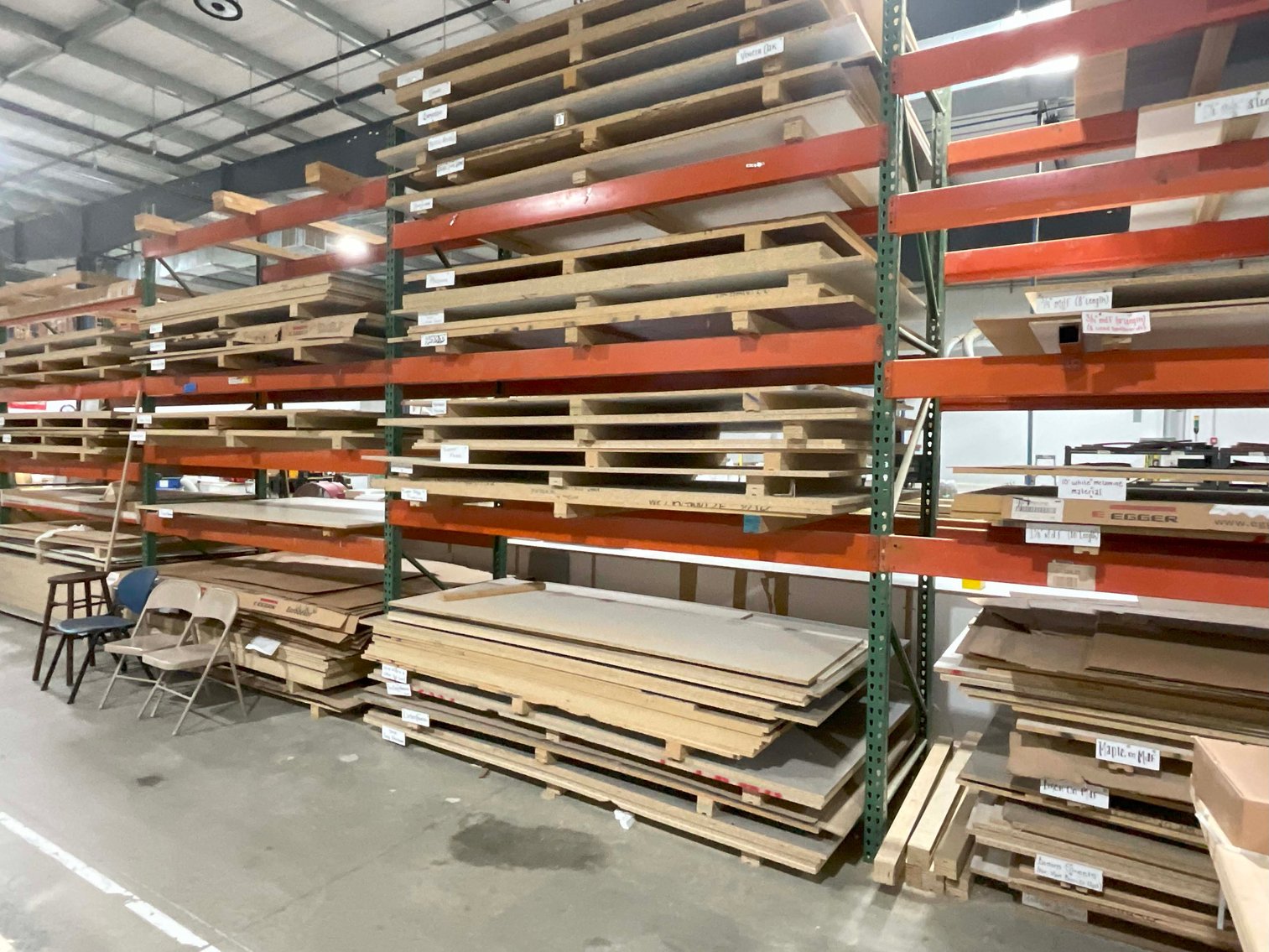 Image for The Complete Liquidation of the Closet Factory in Apex, NC  (Live Onsite and partial Online / live Event)