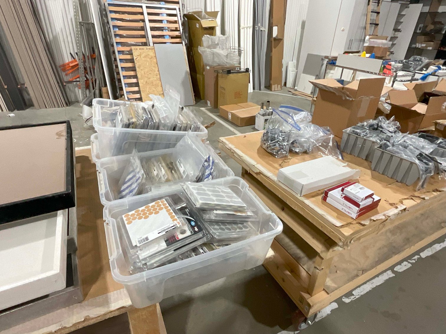 Image for The Complete Liquidation of the Closet Factory in Apex, NC  (Live Onsite and partial Online / live Event)