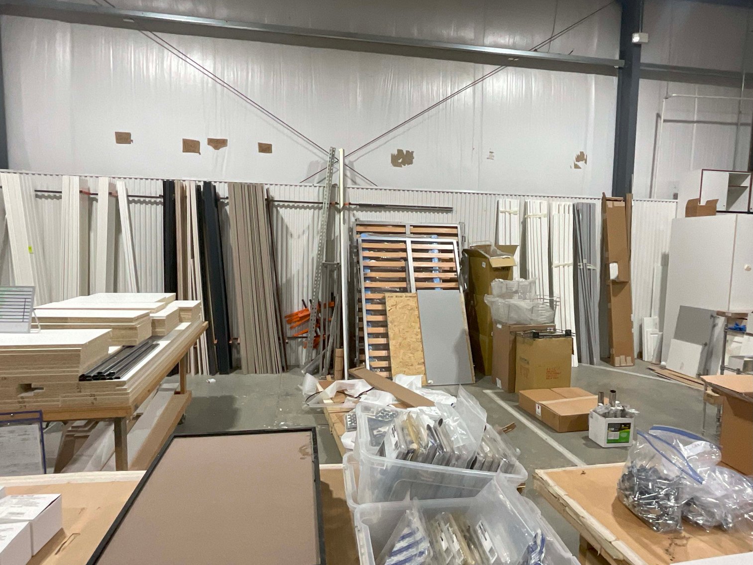 Image for The Complete Liquidation of the Closet Factory in Apex, NC  (Live Onsite and partial Online / live Event)