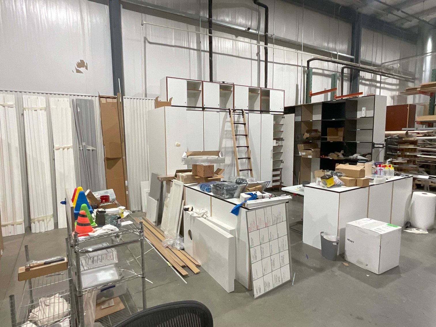 Image for The Complete Liquidation of the Closet Factory in Apex, NC  (Live Onsite and partial Online / live Event)