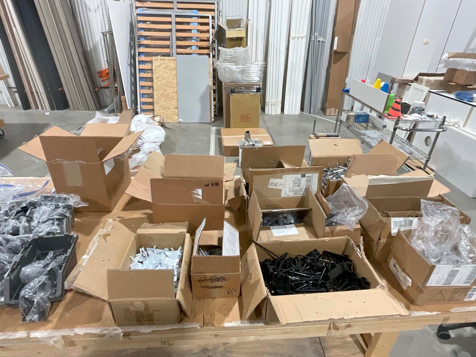 Image for The Complete Liquidation of the Closet Factory in Apex, NC  (Live Onsite and partial Online / live Event)