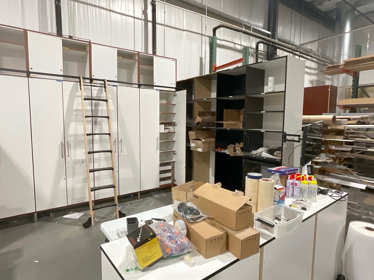 Image for The Complete Liquidation of the Closet Factory in Apex, NC  (Live Onsite and partial Online / live Event)