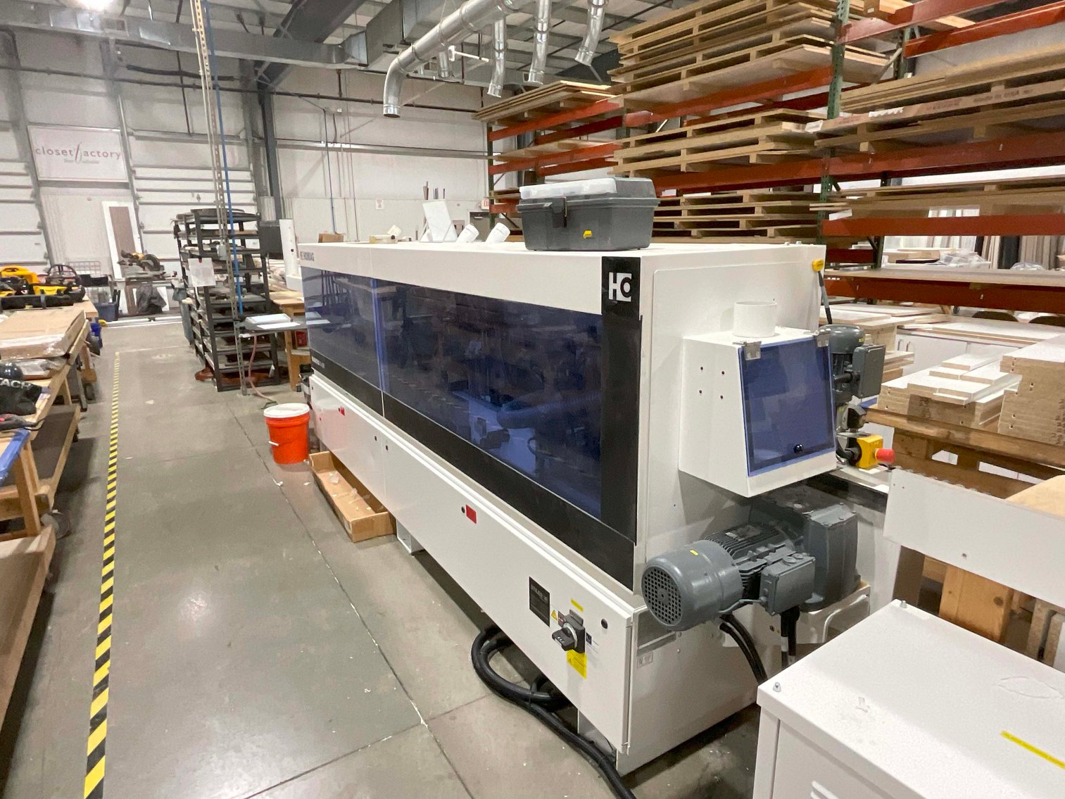 Image for The Complete Liquidation of the Closet Factory in Apex, NC  (Live Onsite and partial Online / live Event)