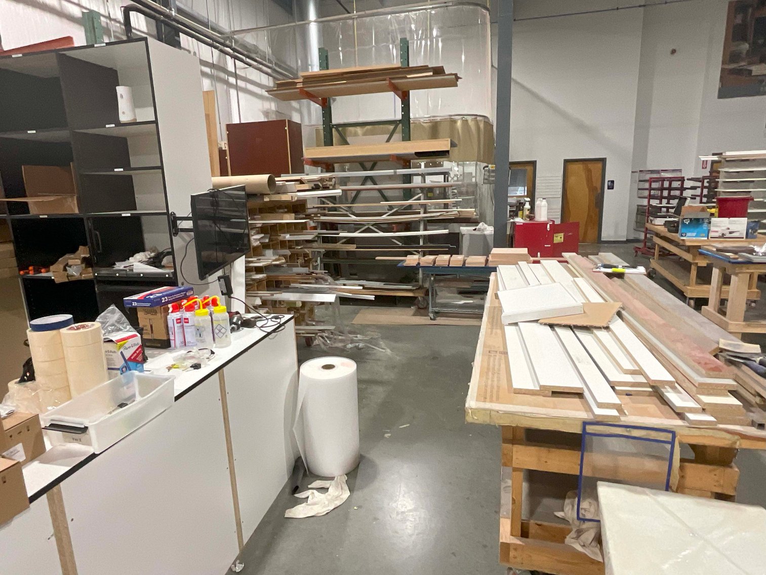 Image for The Complete Liquidation of the Closet Factory in Apex, NC  (Live Onsite and partial Online / live Event)