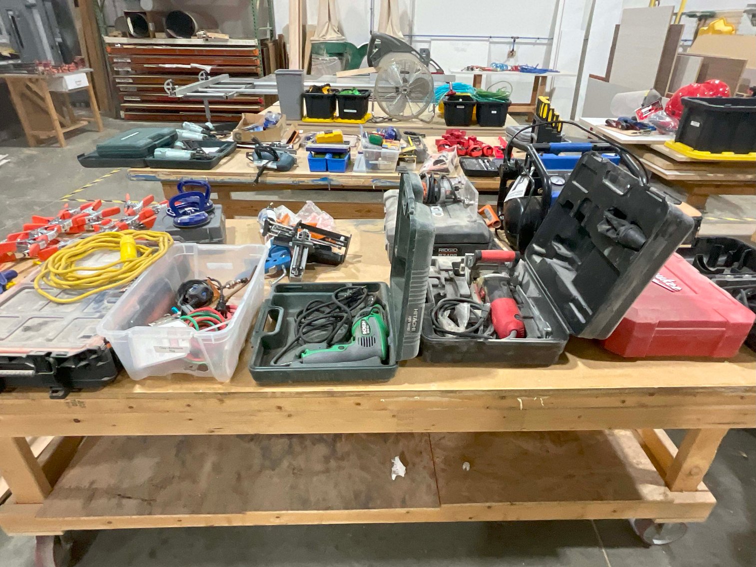 Image for The Complete Liquidation of the Closet Factory in Apex, NC  (Live Onsite and partial Online / live Event)