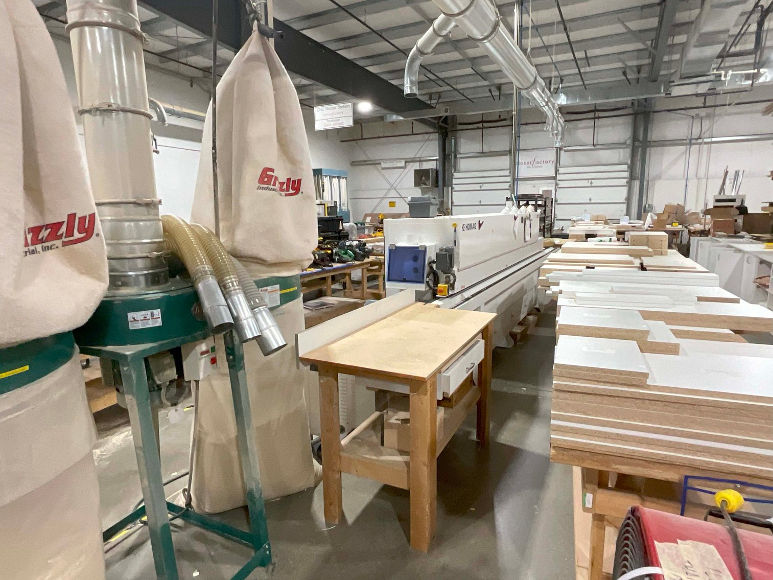 Image for The Complete Liquidation of the Closet Factory in Apex, NC  (Live Onsite and partial Online / live Event)