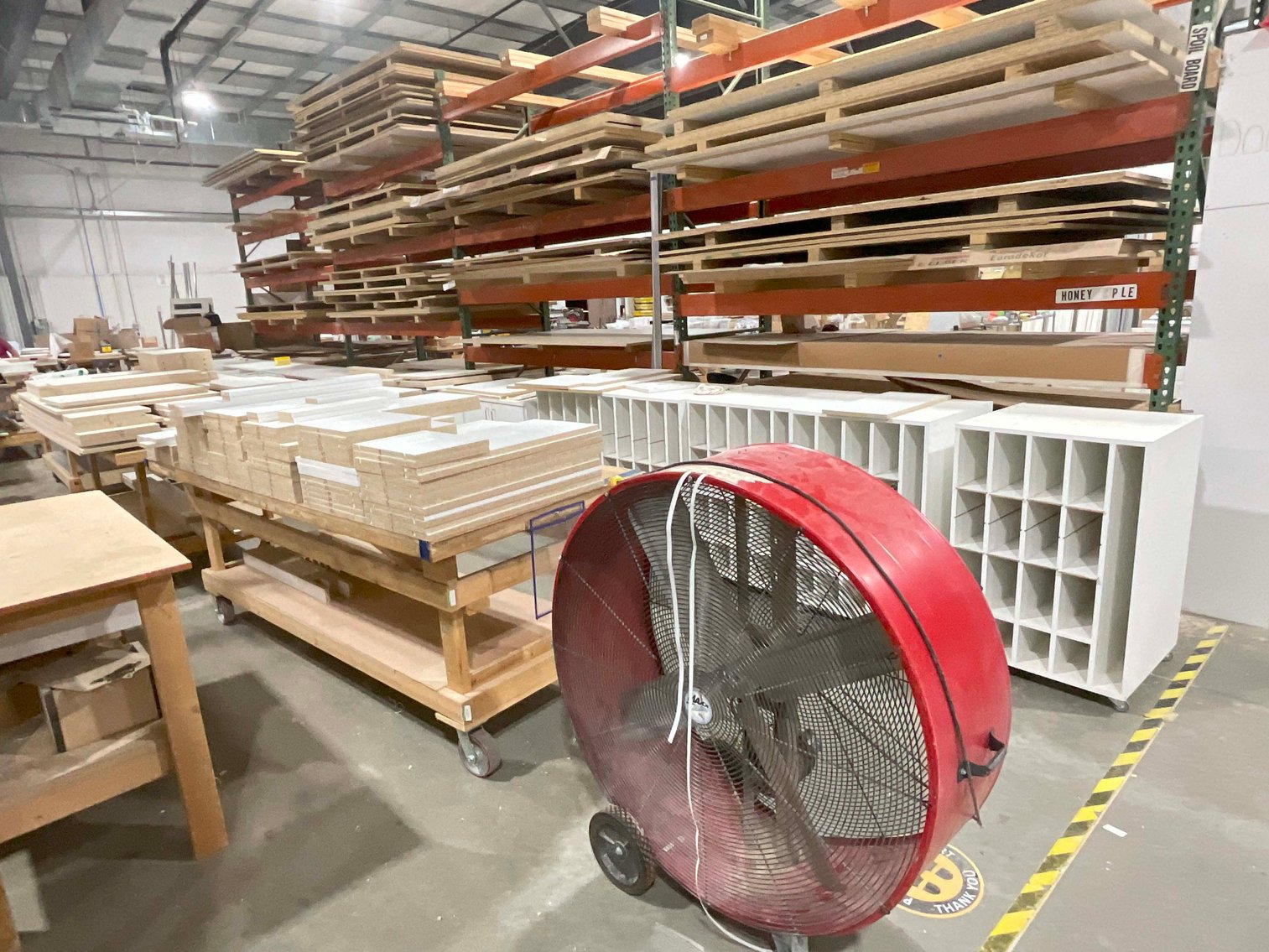 Image for The Complete Liquidation of the Closet Factory in Apex, NC  (Live Onsite and partial Online / live Event)