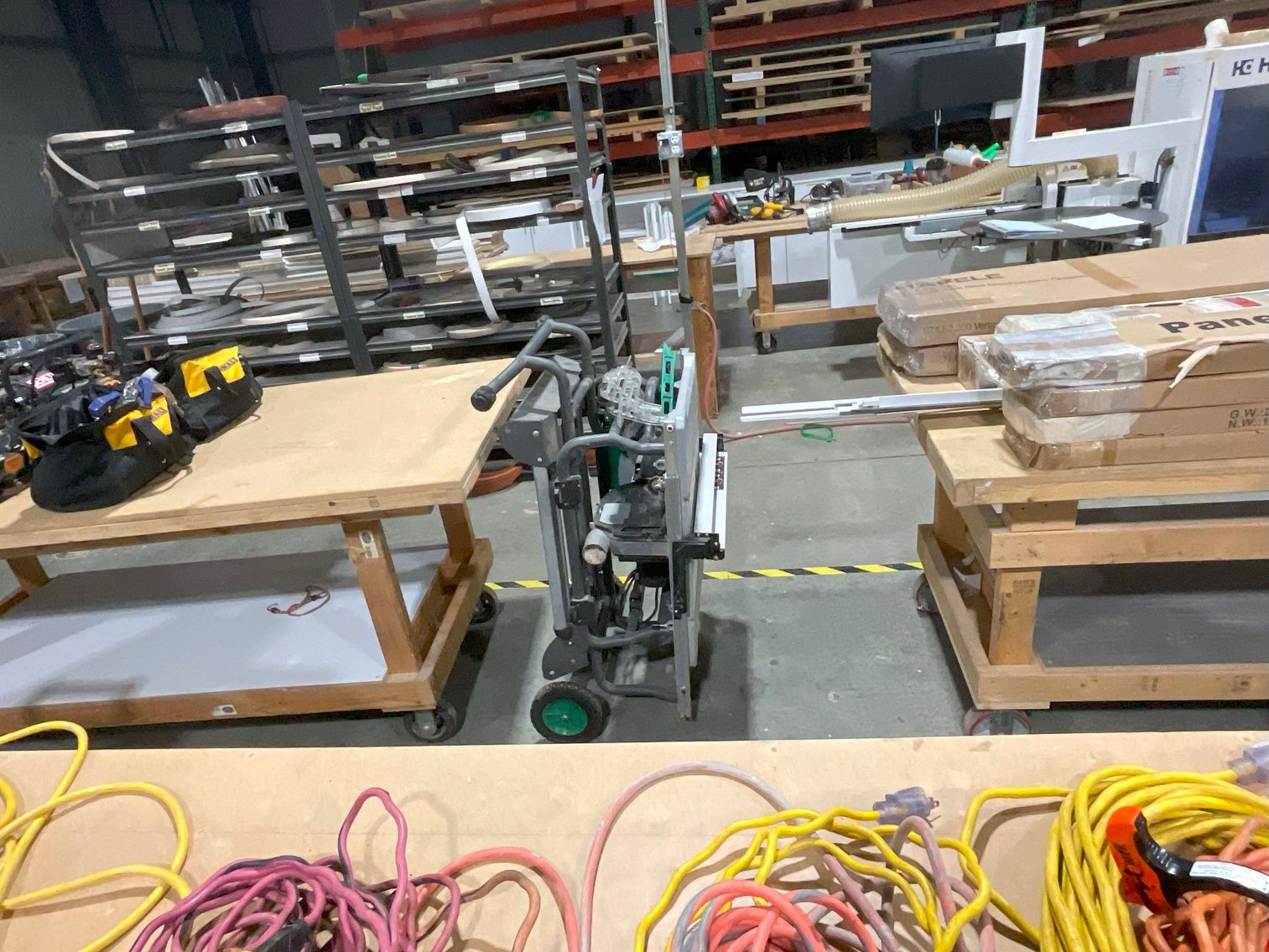 Image for The Complete Liquidation of the Closet Factory in Apex, NC  (Live Onsite and partial Online / live Event)