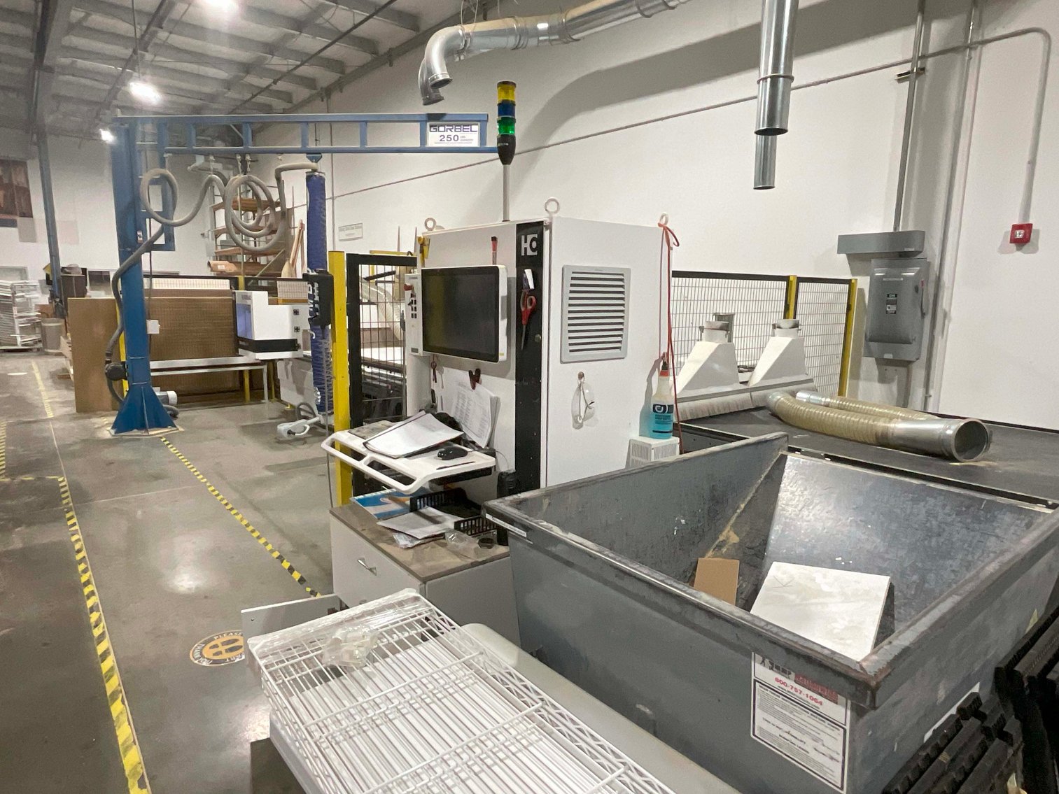 Image for The Complete Liquidation of the Closet Factory in Apex, NC  (Live Onsite and partial Online / live Event)