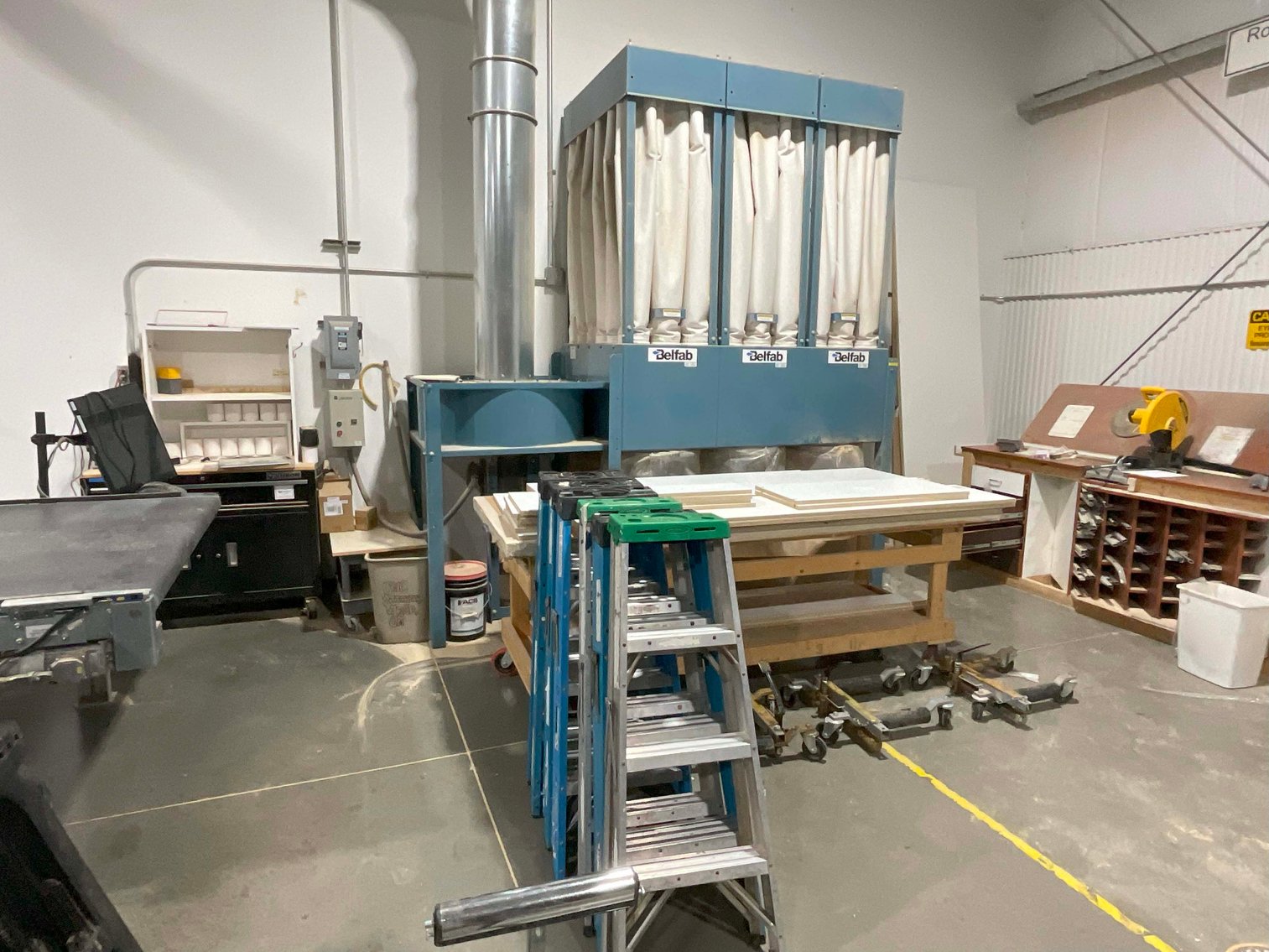 Image for The Complete Liquidation of the Closet Factory in Apex, NC  (Live Onsite and partial Online / live Event)