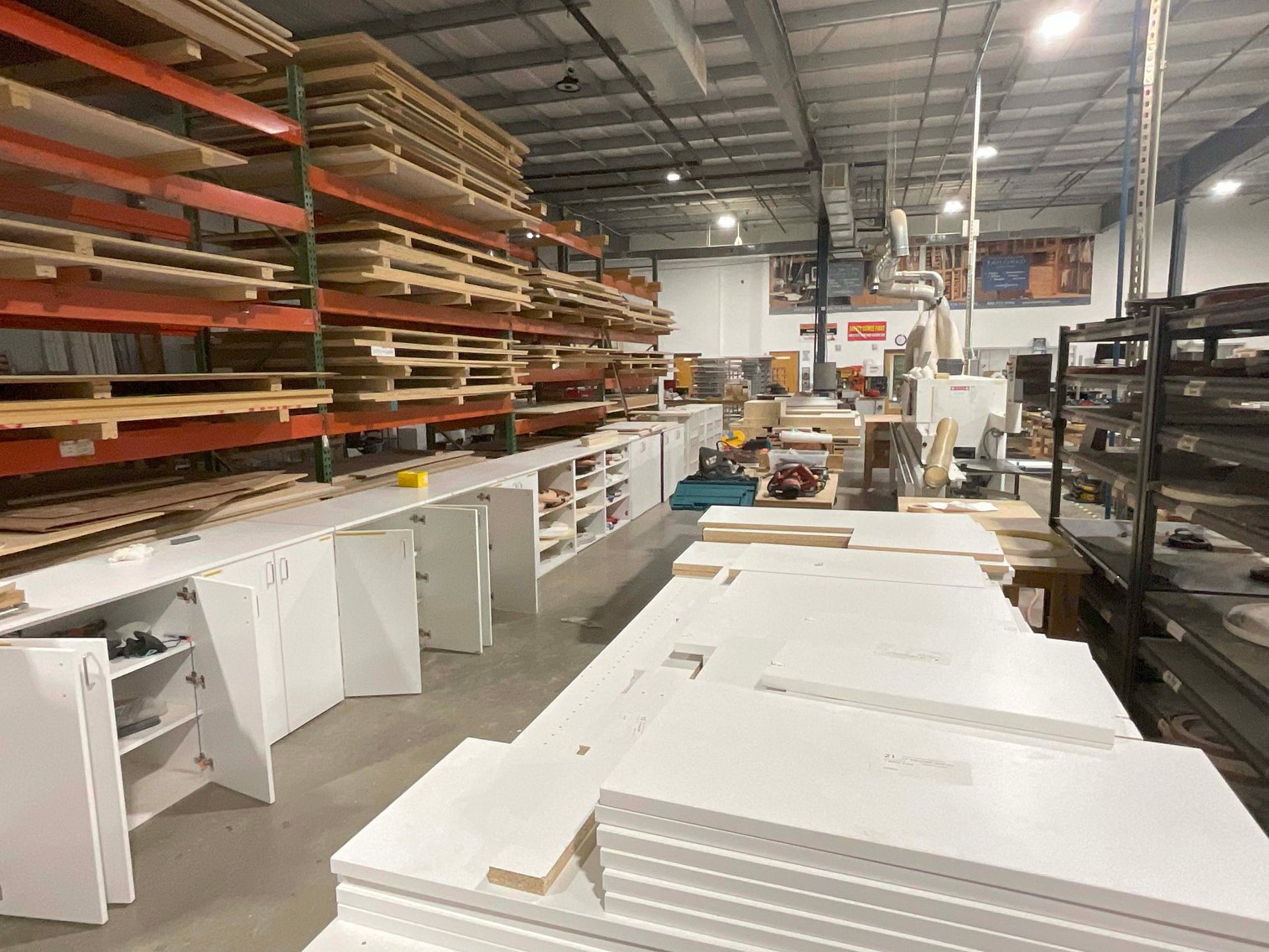 Image for The Complete Liquidation of the Closet Factory in Apex, NC  (Live Onsite and partial Online / live Event)