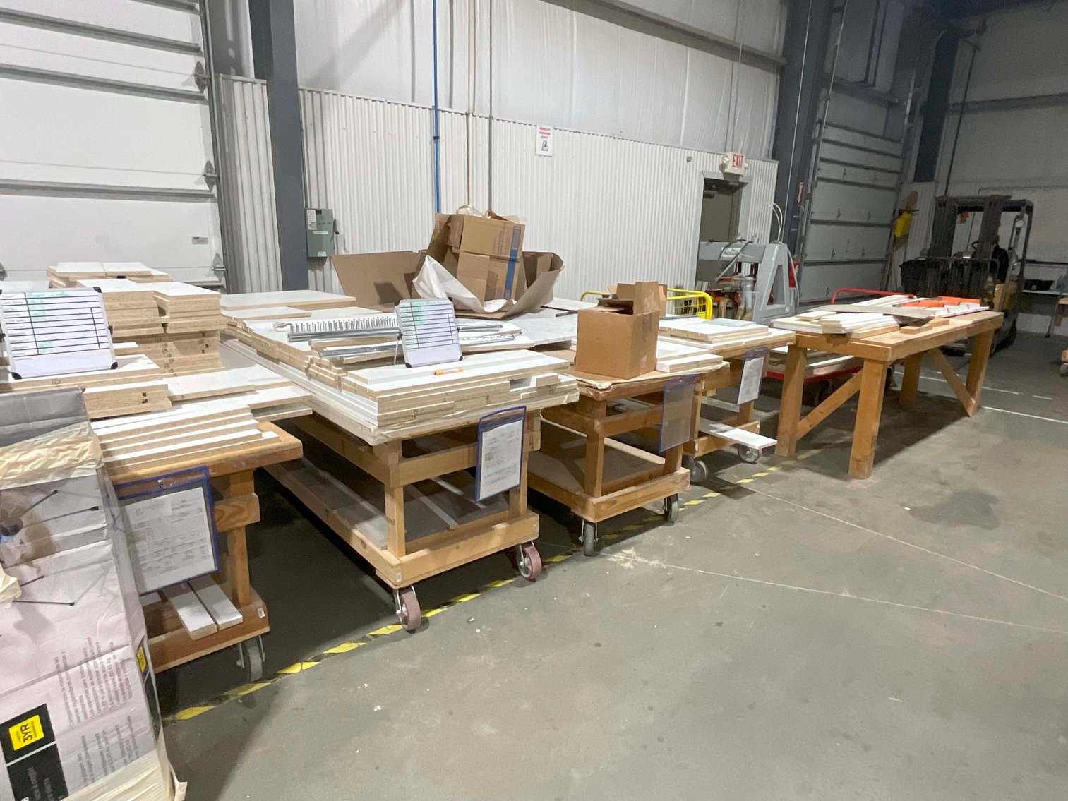 Image for The Complete Liquidation of the Closet Factory in Apex, NC  (Live Onsite and partial Online / live Event)