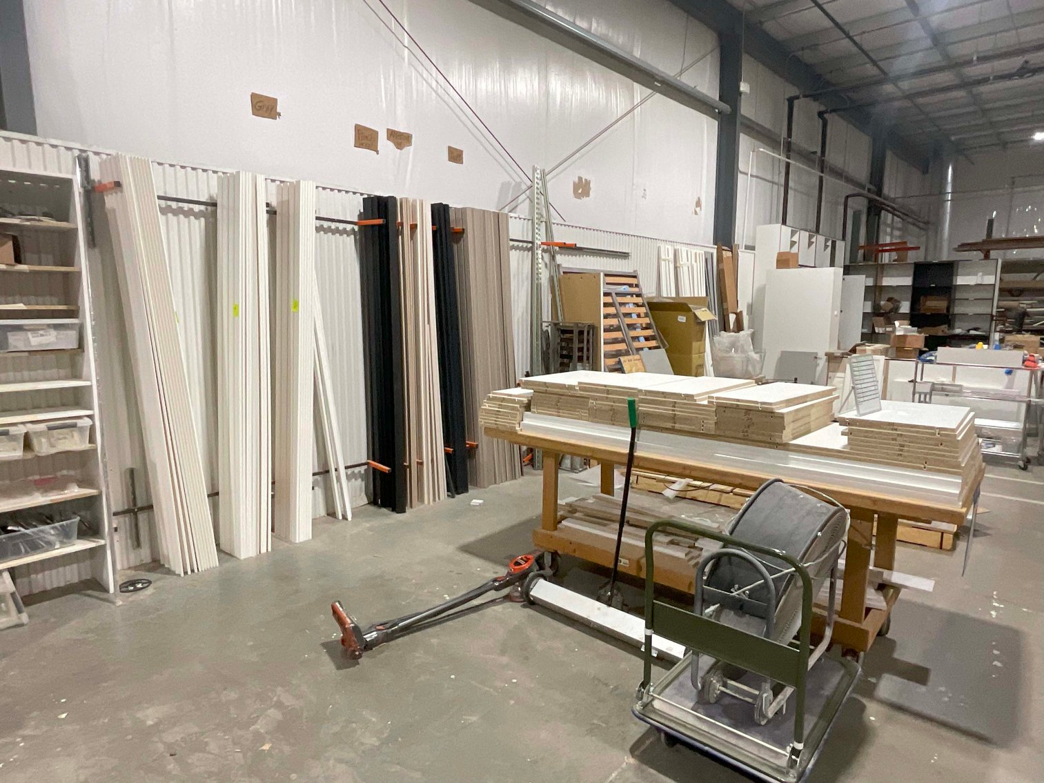 Image for The Complete Liquidation of the Closet Factory in Apex, NC  (Live Onsite and partial Online / live Event)