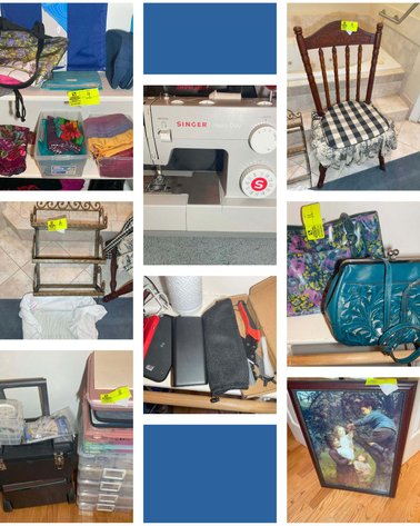 Image for Online Only Relocation and Downsizing Auction