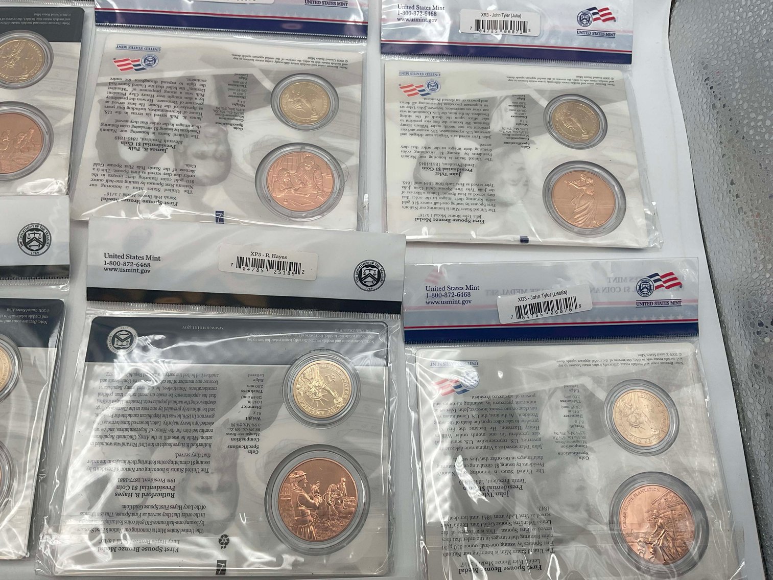 Image for Large Collection of Collectible Trading Cards, Sport Memorabilia, Coins and Stamps