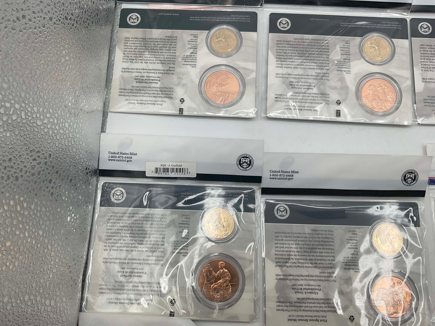 Image for Large Collection of Collectible Trading Cards, Sport Memorabilia, Coins and Stamps