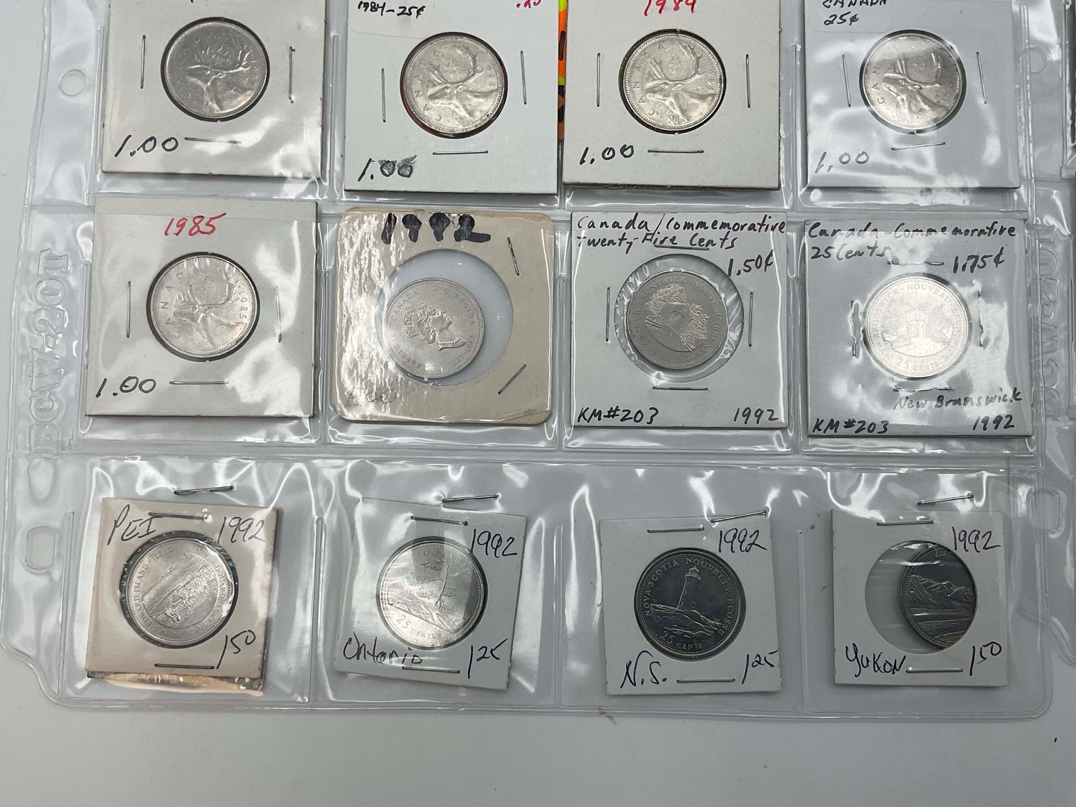 Image for Large Collection of Collectible Trading Cards, Sport Memorabilia, Coins and Stamps