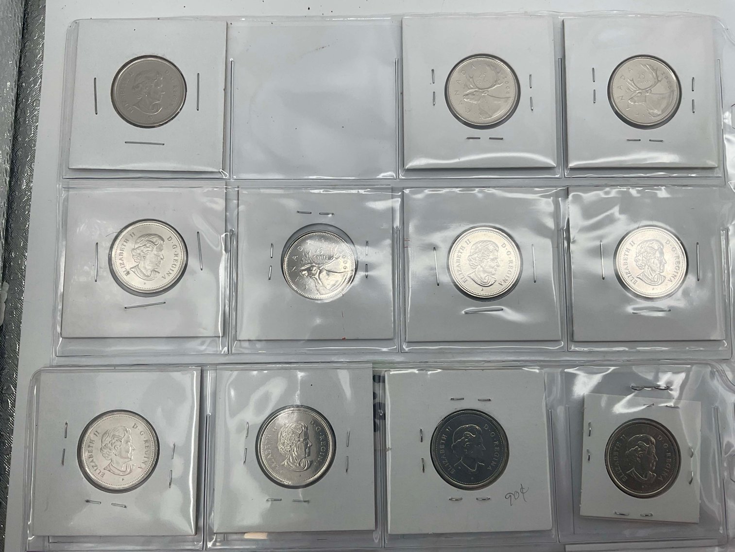 Image for Large Collection of Collectible Trading Cards, Sport Memorabilia, Coins and Stamps