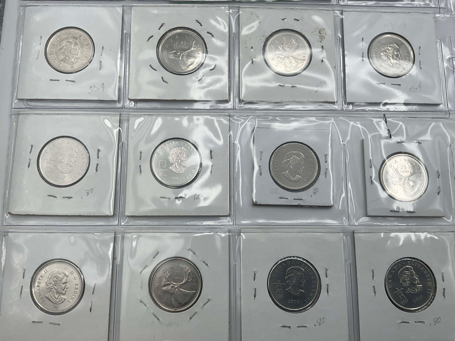 Image for Large Collection of Collectible Trading Cards, Sport Memorabilia, Coins and Stamps