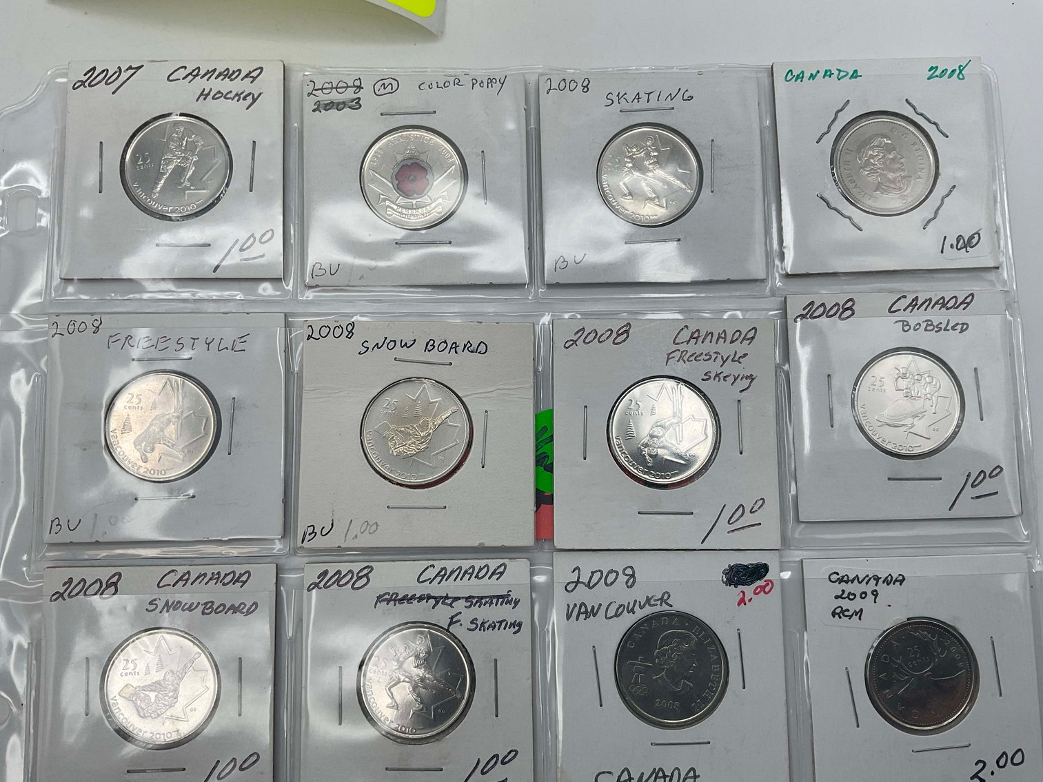 Image for Large Collection of Collectible Trading Cards, Sport Memorabilia, Coins and Stamps