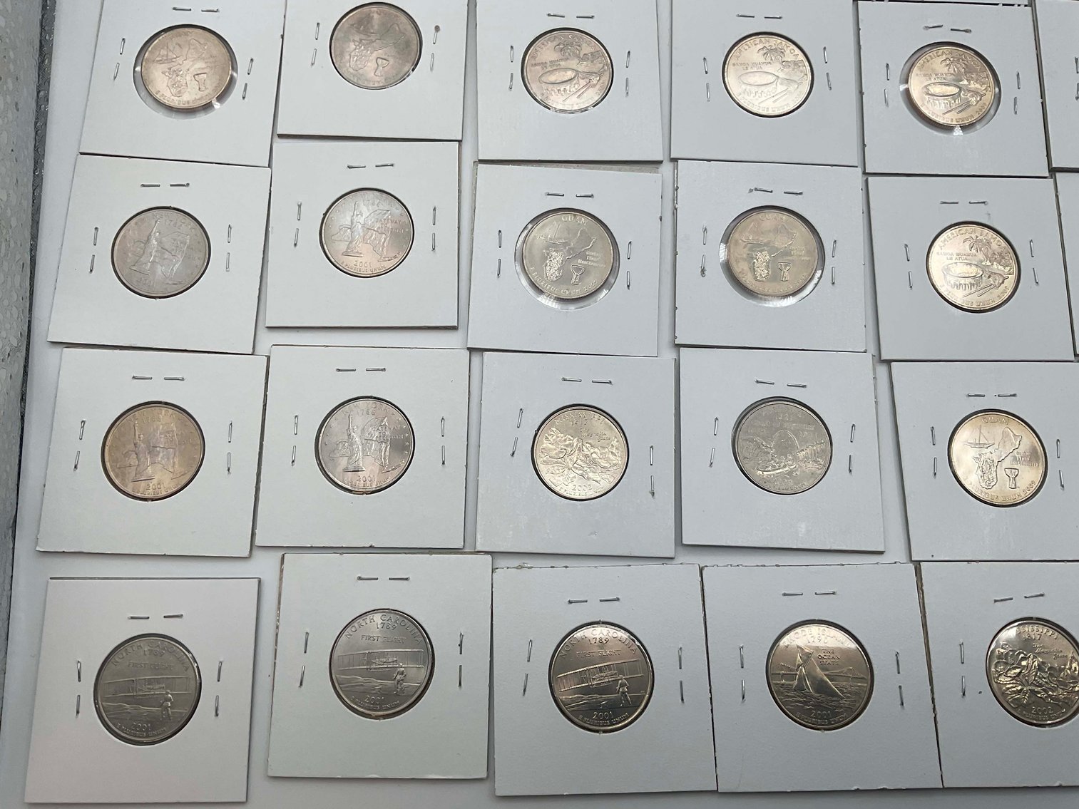 Image for Large Collection of Collectible Trading Cards, Sport Memorabilia, Coins and Stamps