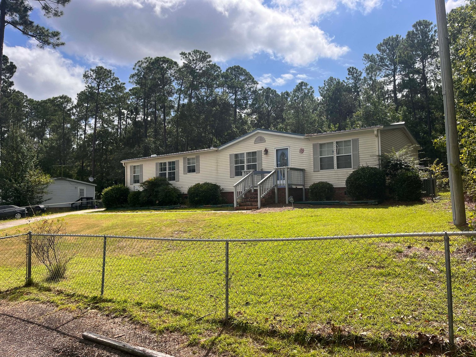 Image for The Betty Schafer Estate (deceased) Sanford Manufactured Home Auction!