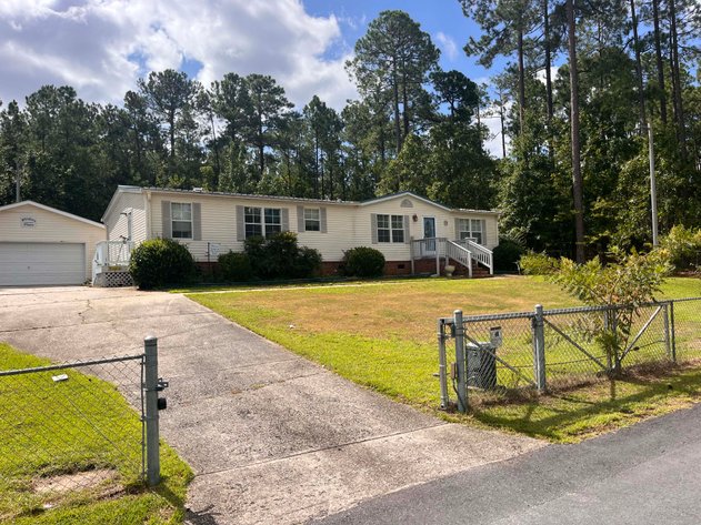 Image for The Betty Schafer Estate (deceased) Sanford Manufactured Home Auction!