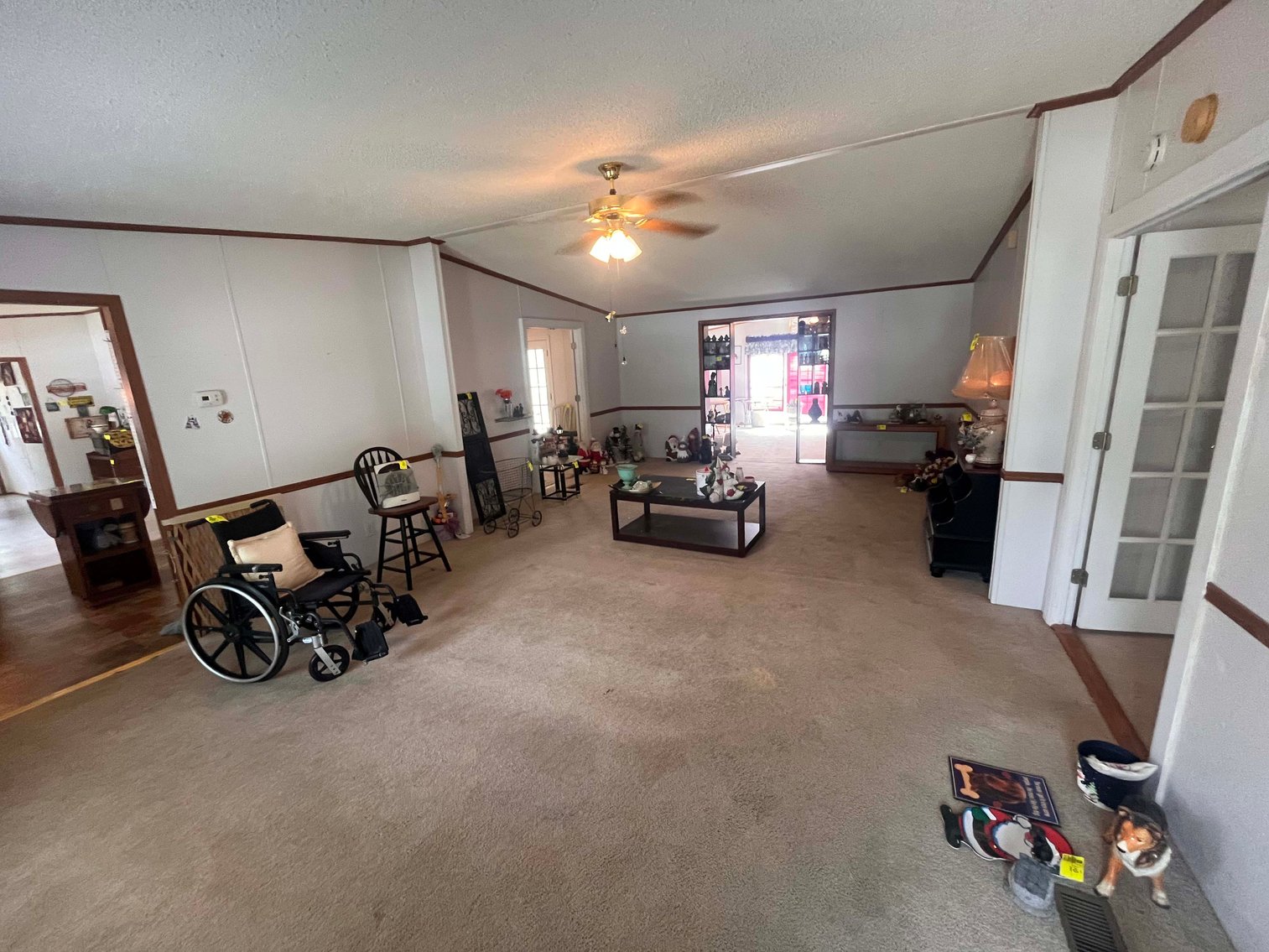 Image for The Betty Schafer Estate (deceased) Sanford Manufactured Home Auction!