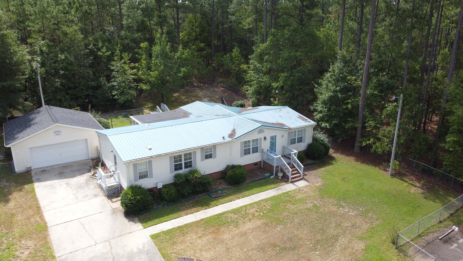 Image for The Betty Schafer Estate (deceased) Sanford Manufactured Home Auction!