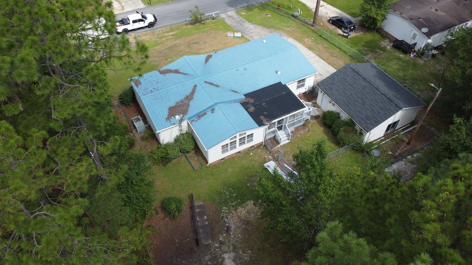 Image for The Betty Schafer Estate (deceased) Sanford Manufactured Home Auction!