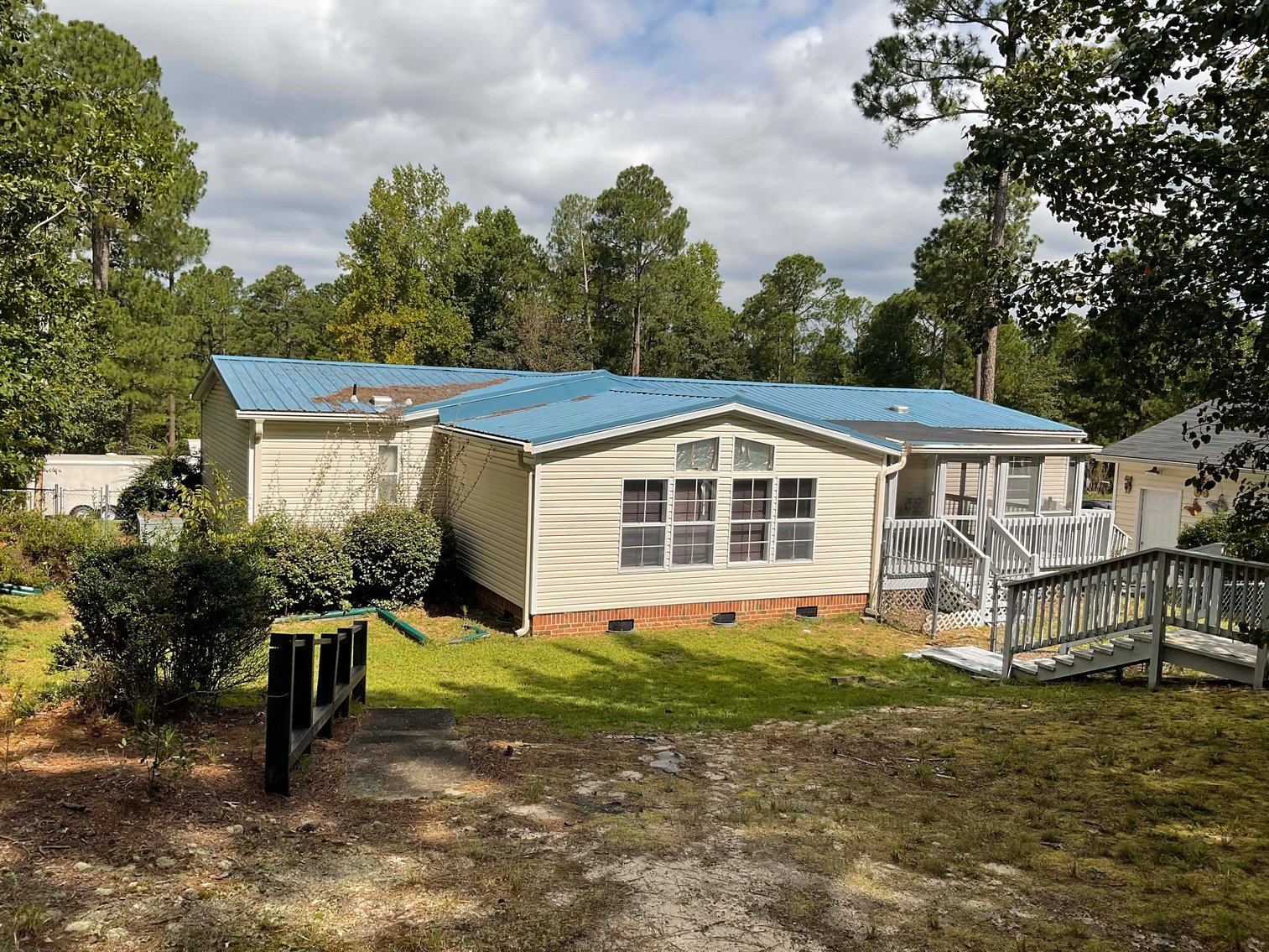 Image for The Betty Schafer Estate (deceased) Sanford Manufactured Home Auction!