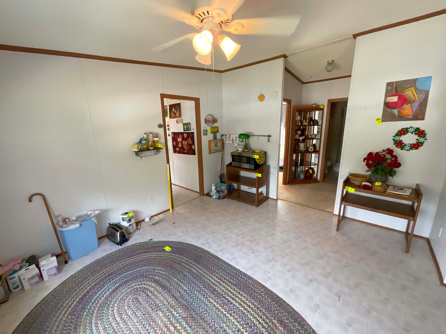 Image for The Betty Schafer Estate (deceased) Sanford Manufactured Home Auction!