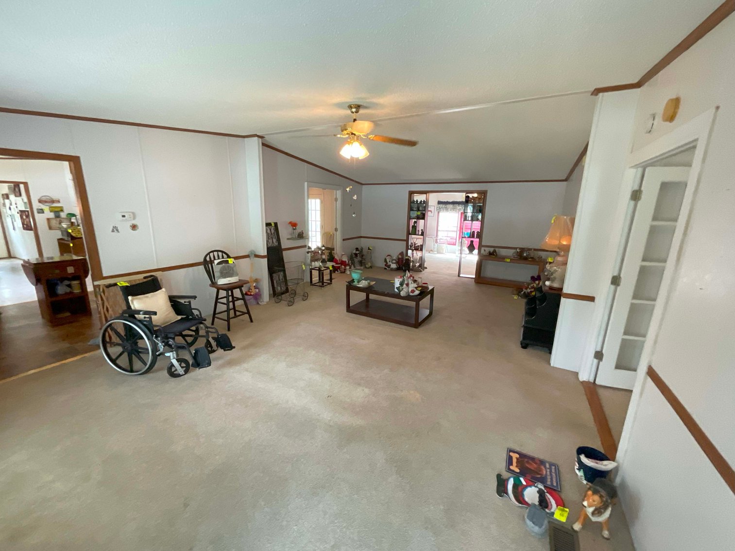 Image for The Betty Schafer Estate (deceased) Sanford Manufactured Home Auction!