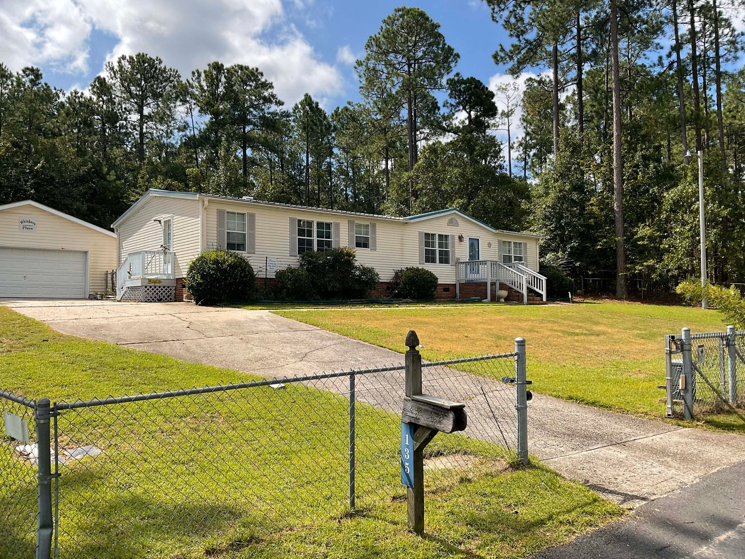 Image for The Betty Schafer Estate (deceased) Sanford Manufactured Home Auction!