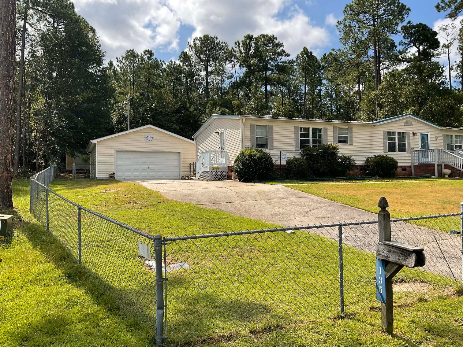 Image for The Betty Schafer Estate (deceased) Sanford Manufactured Home Auction!