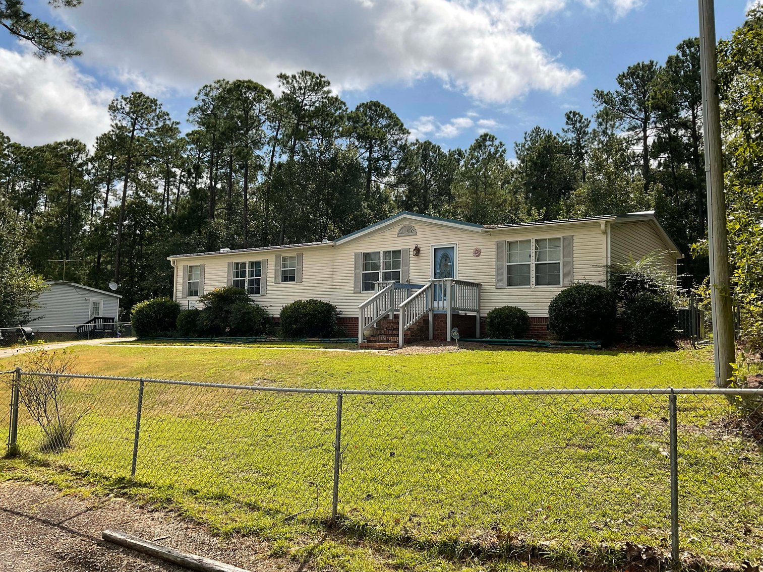 Image for The Betty Schafer Estate (deceased) Sanford Manufactured Home Auction!