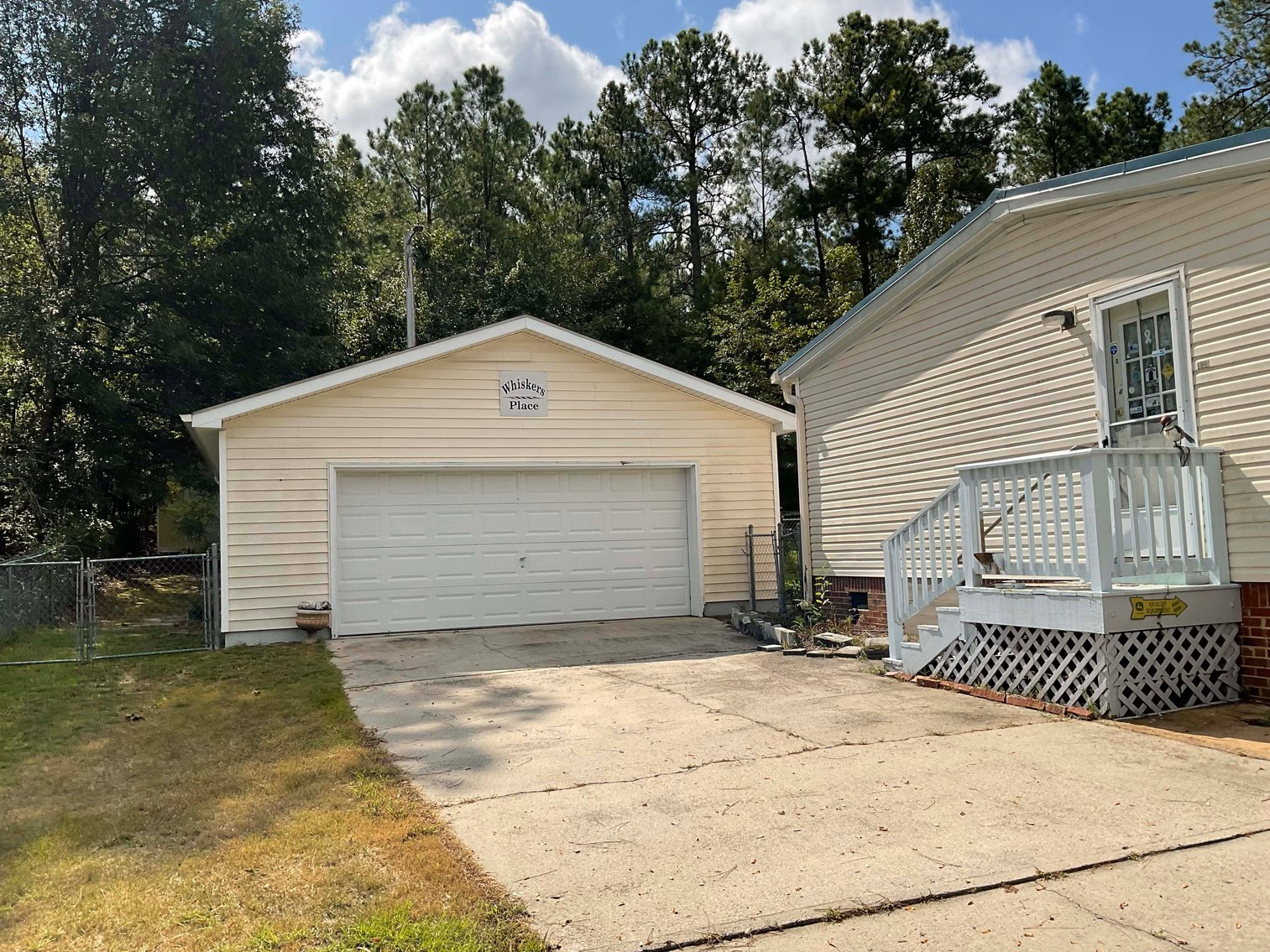 Image for The Betty Schafer Estate (deceased) Sanford Manufactured Home Auction!