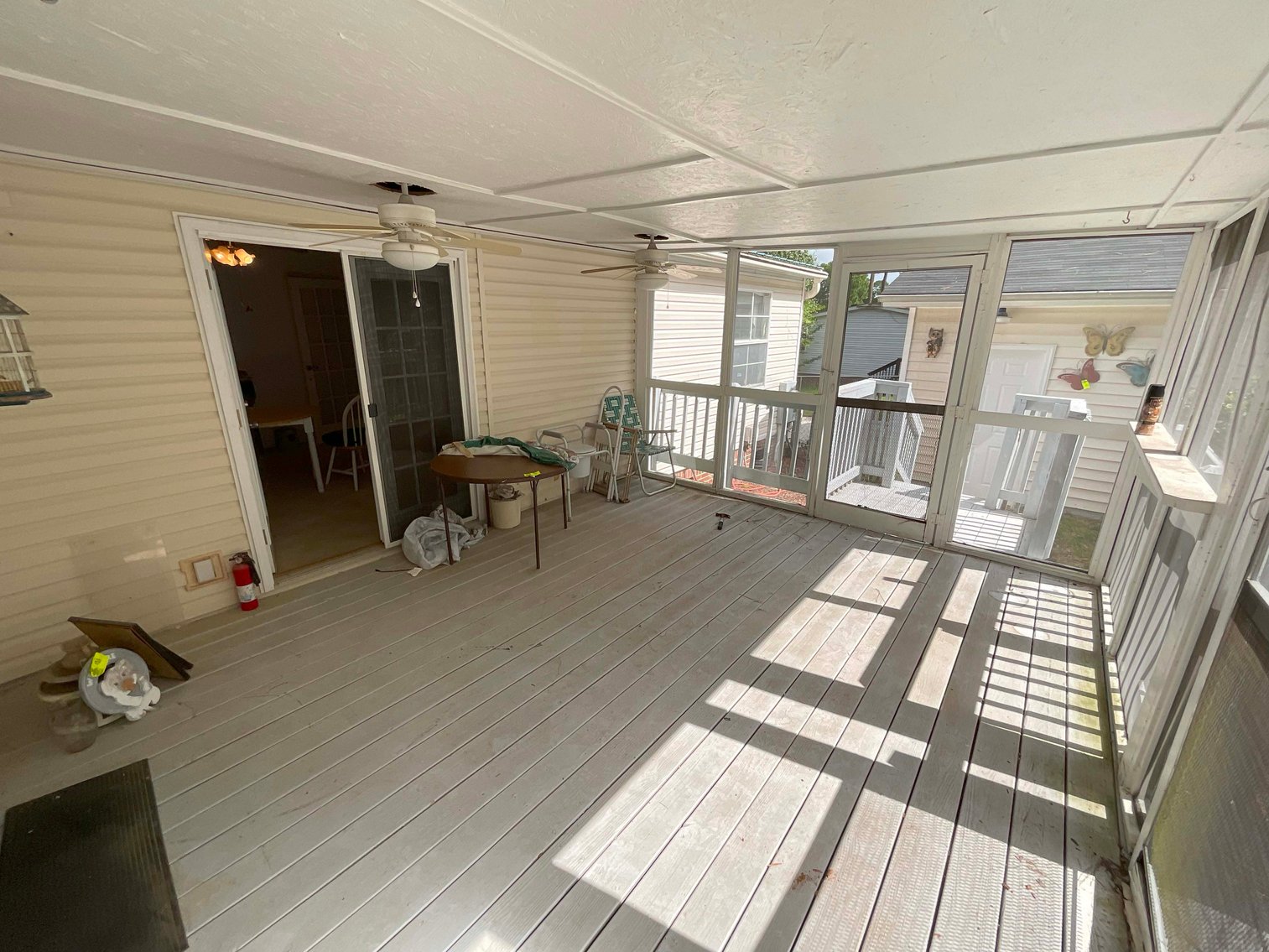 Image for The Betty Schafer Estate (deceased) Sanford Manufactured Home Auction!