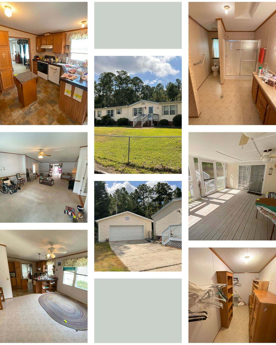 Image for The Betty Schafer Estate (deceased) Sanford Manufactured Home Auction!