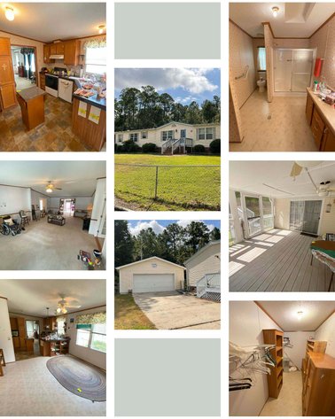 Image for The Betty Schafer Estate (deceased) Sanford Manufactured Home Auction!