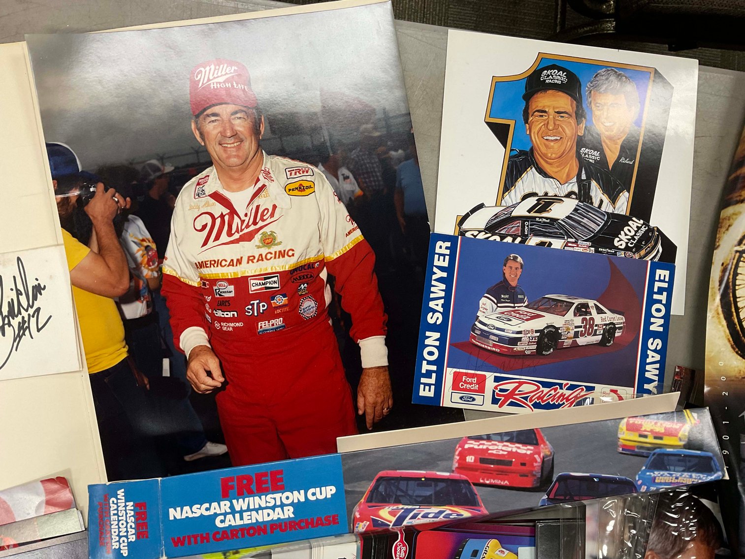 Image for NASCAR Memorabilia Online Only Auction