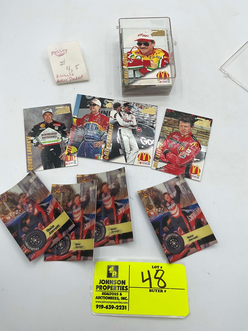 Image for NASCAR Memorabilia Online Only Auction