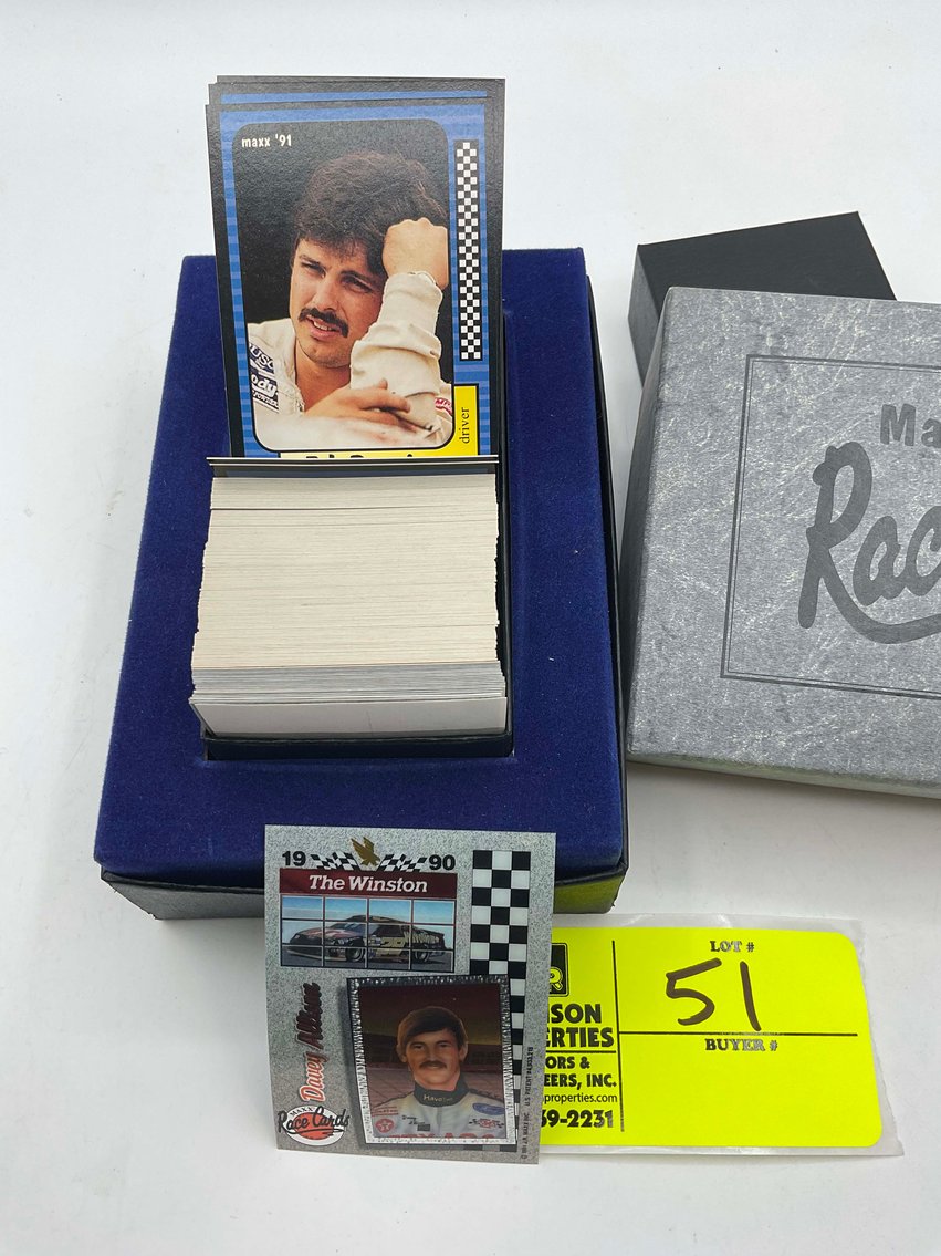Image for NASCAR Memorabilia Online Only Auction