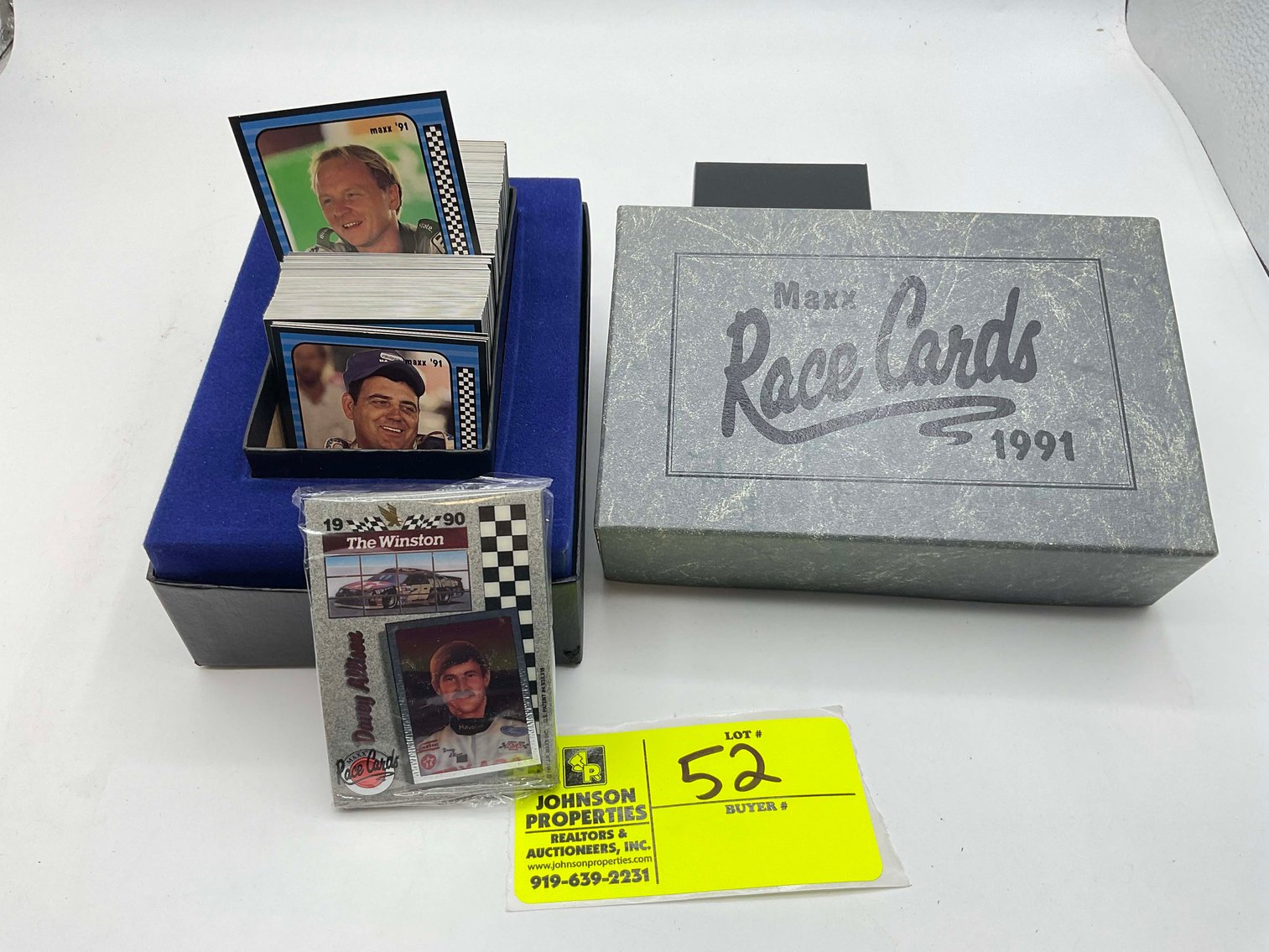 Image for NASCAR Memorabilia Online Only Auction