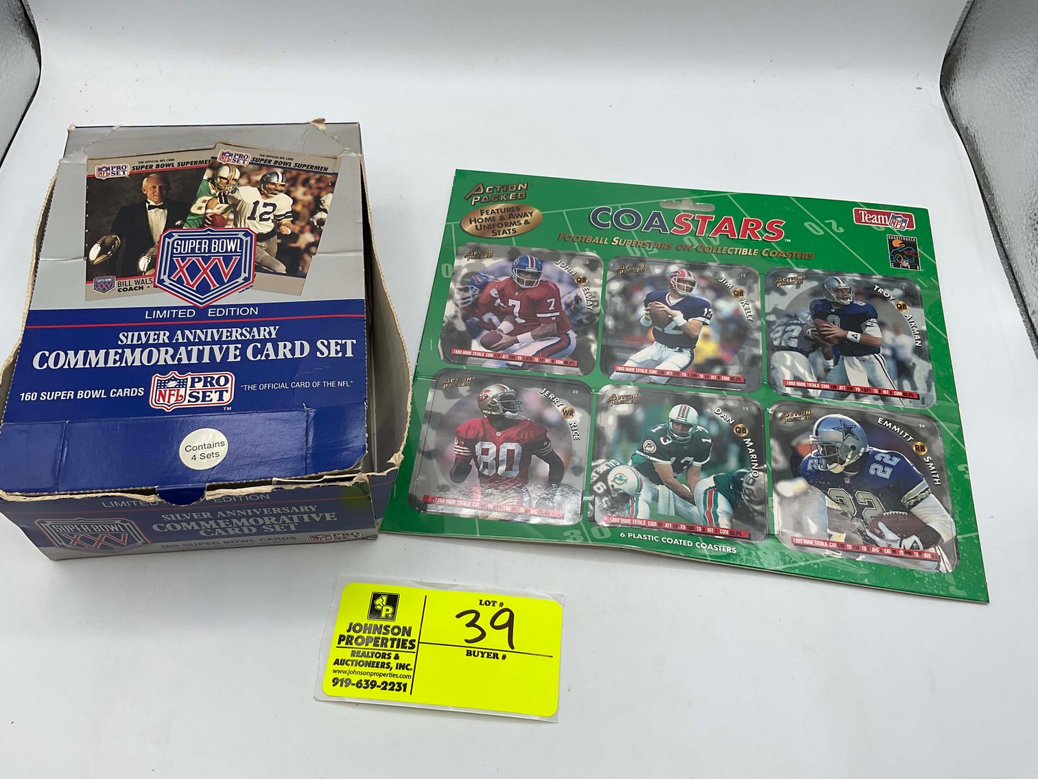 Image for NASCAR Memorabilia Online Only Auction