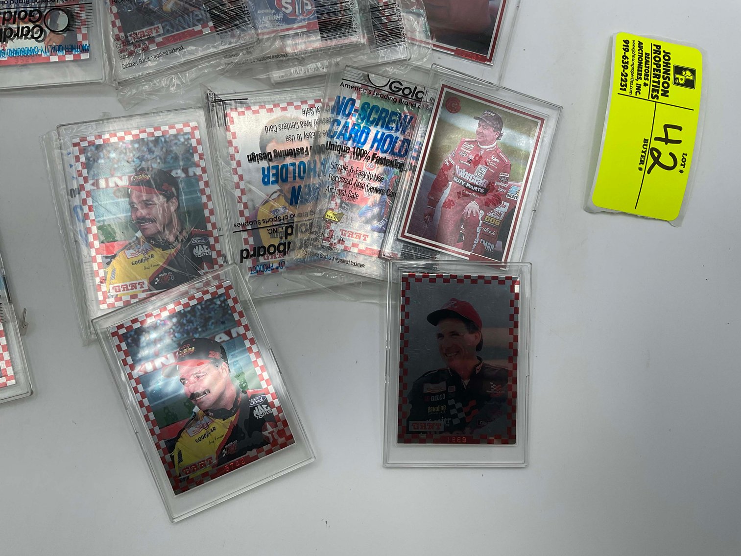 Image for NASCAR Memorabilia Online Only Auction