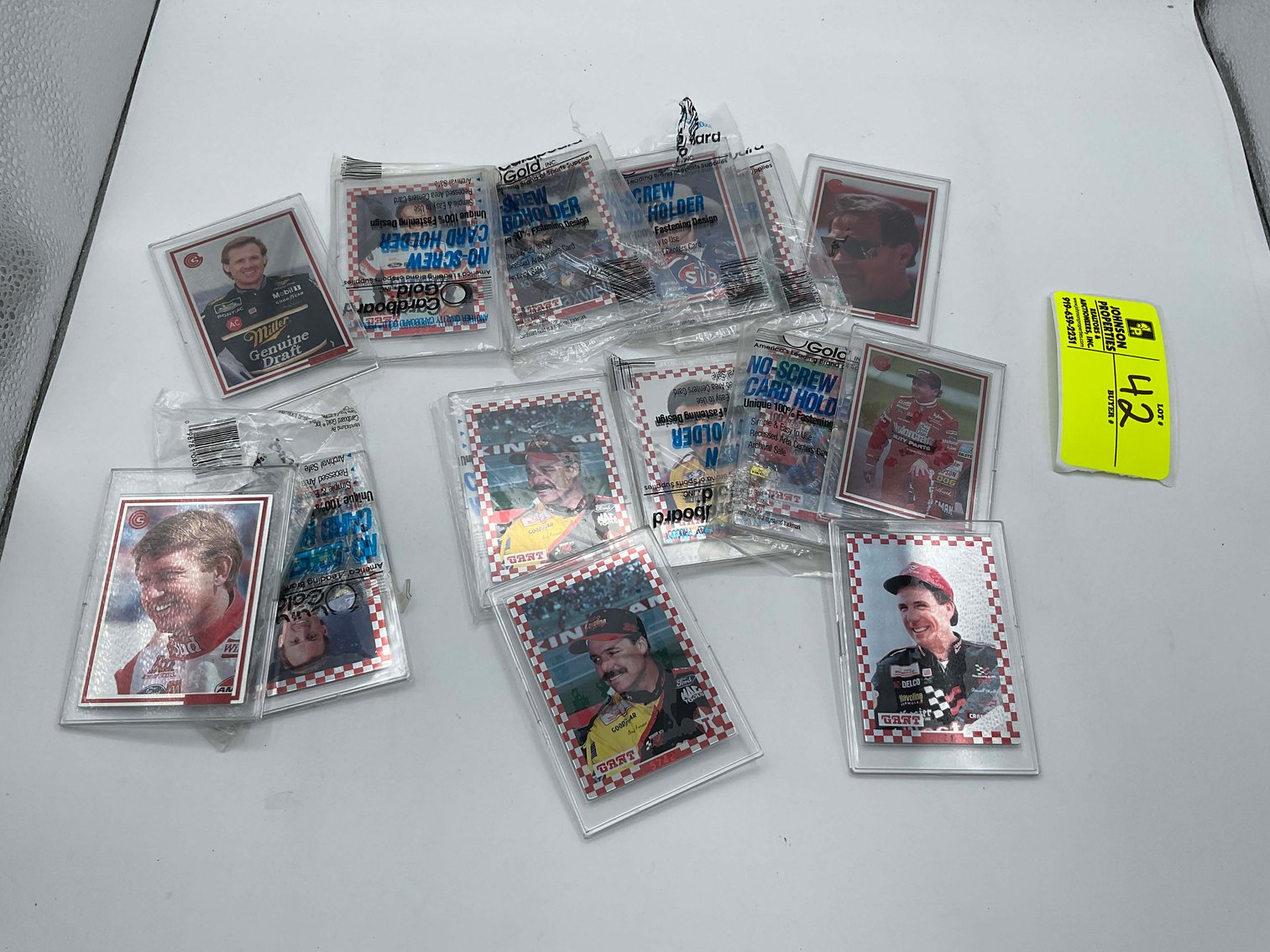 Image for NASCAR Memorabilia Online Only Auction