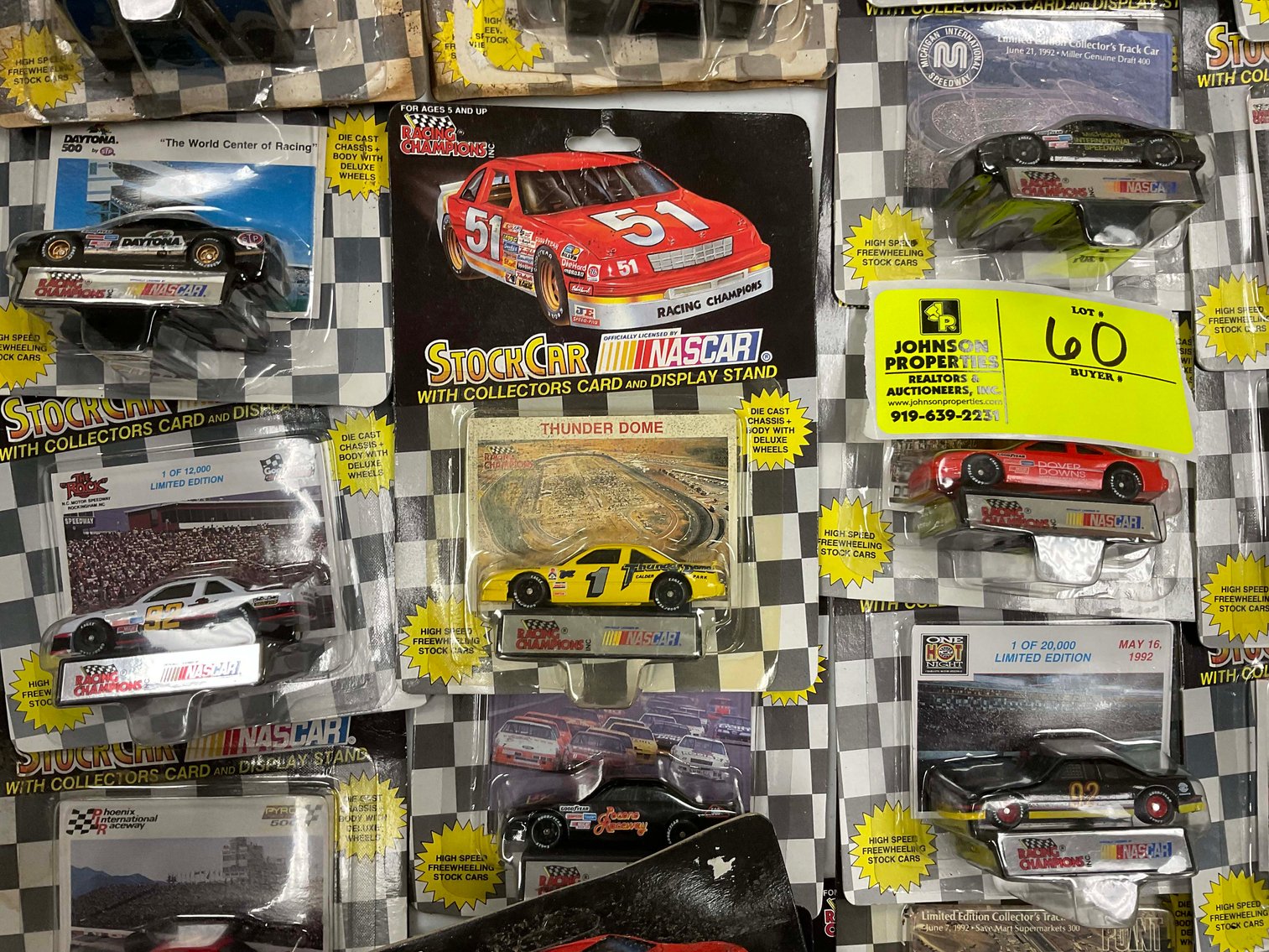 Image for NASCAR Memorabilia Online Only Auction