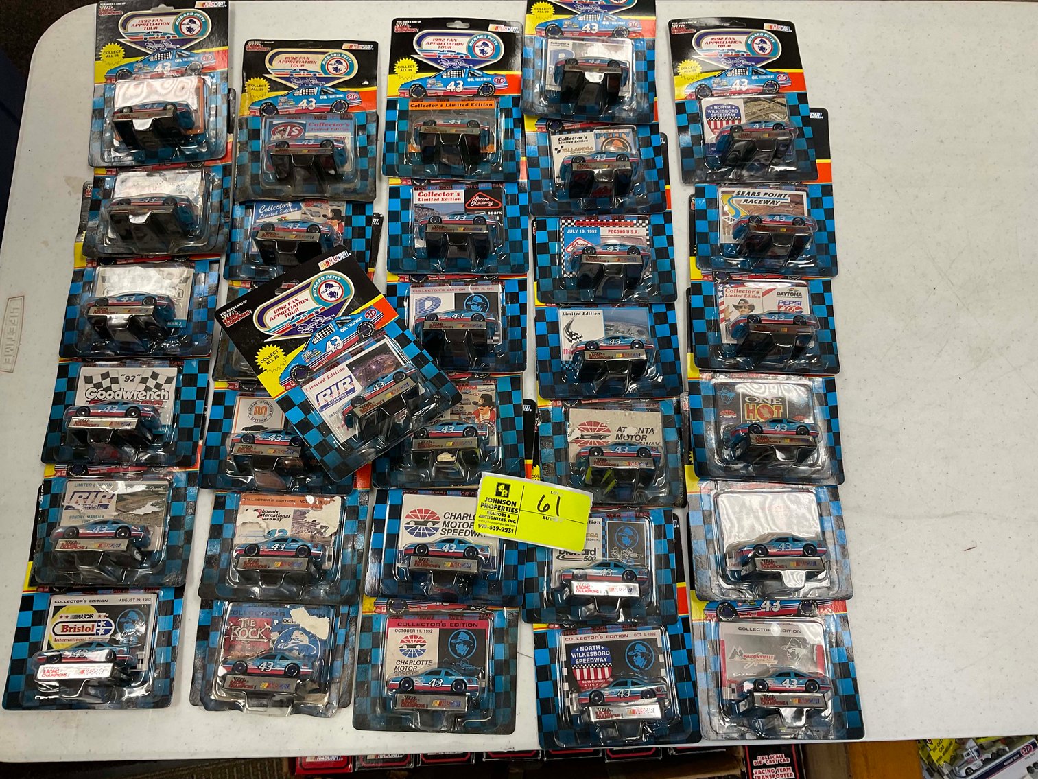 Image for NASCAR Memorabilia Online Only Auction