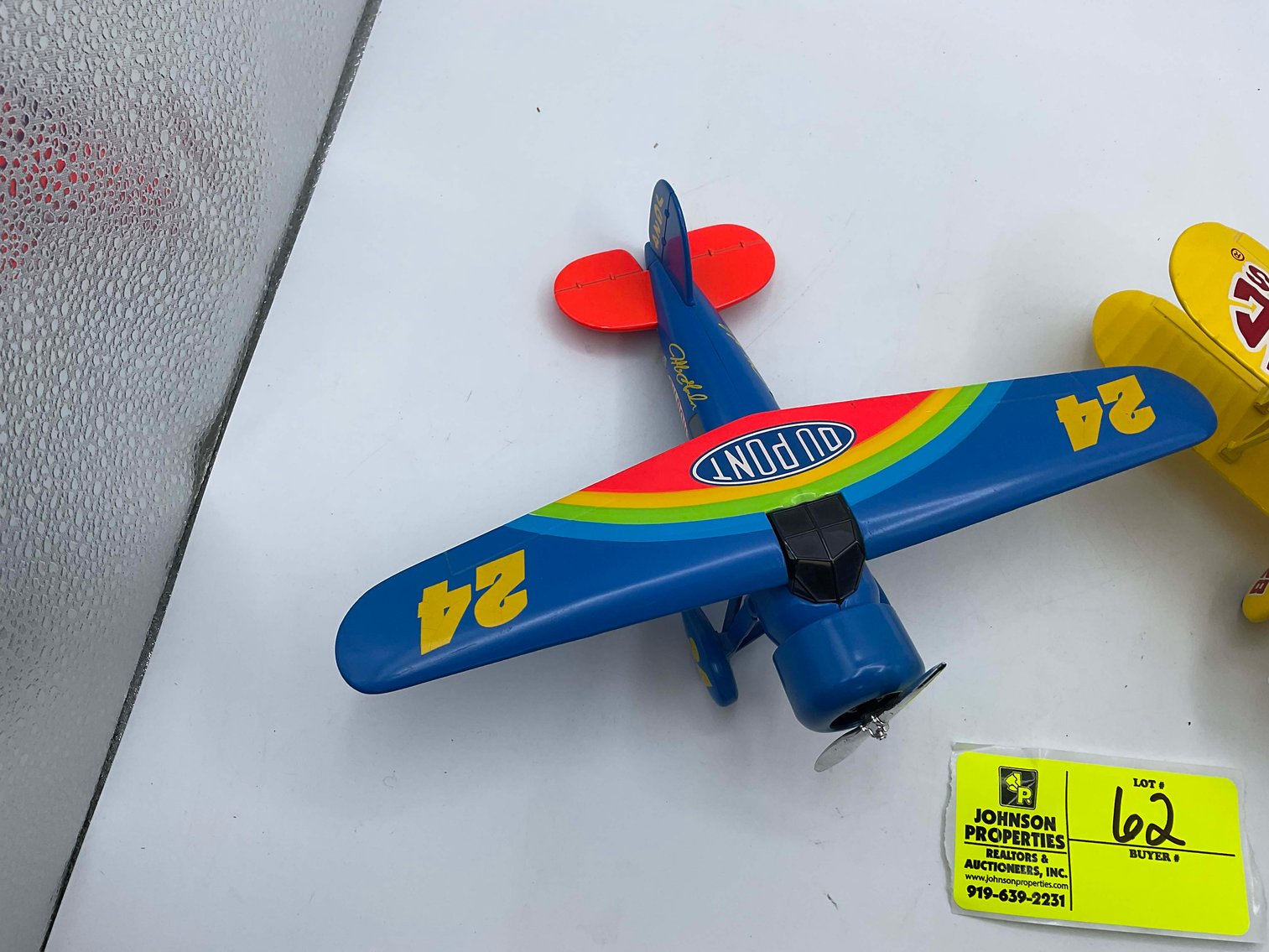 Image for NASCAR Memorabilia Online Only Auction